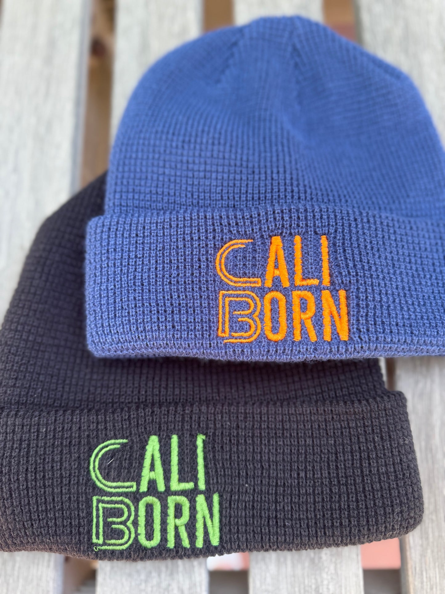 CALI BORN BEANIE