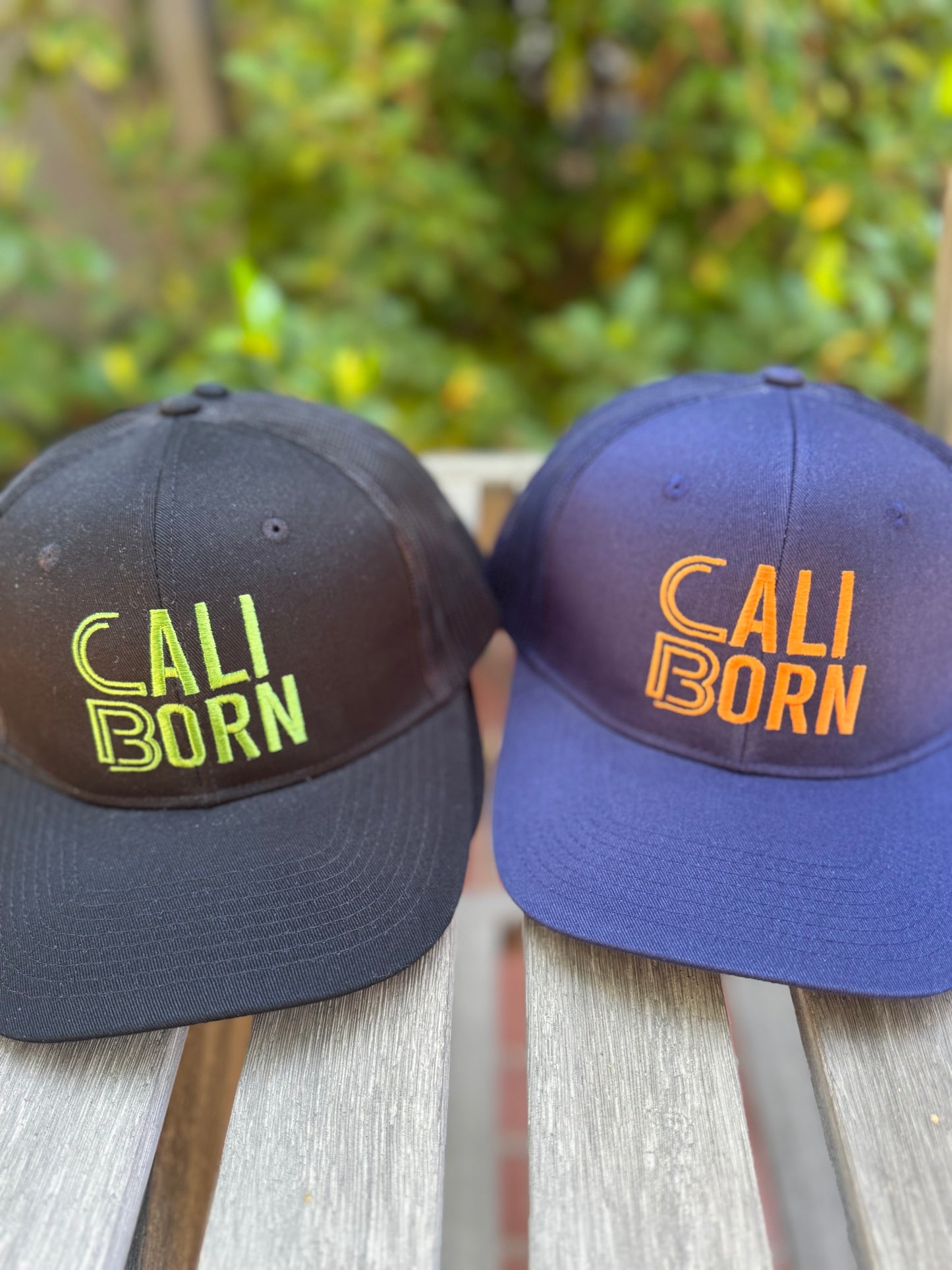 CALI BORN TRCUKER HAT
