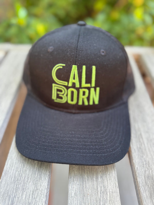CALI BORN TRUCKER HAT