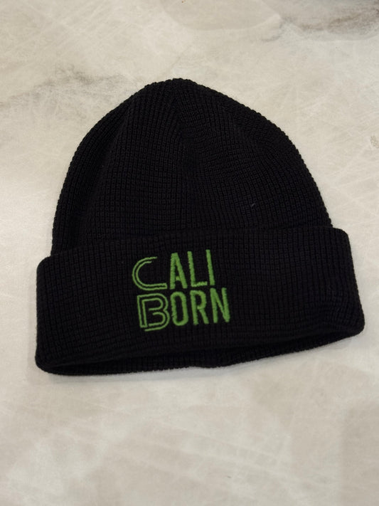 CALI BORN BEANIE